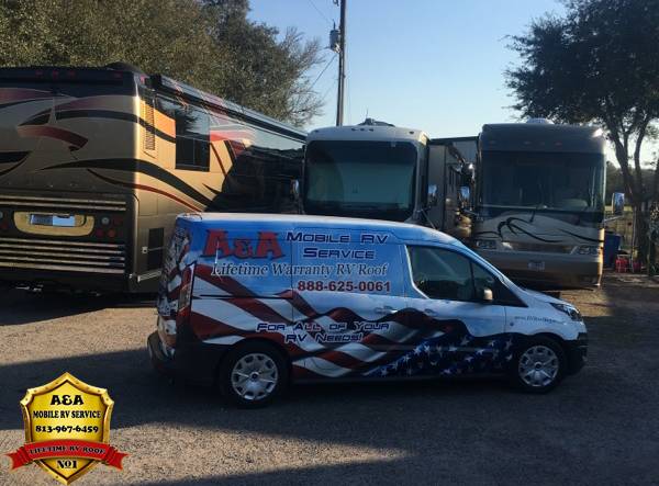 A&A Mobile RV Service